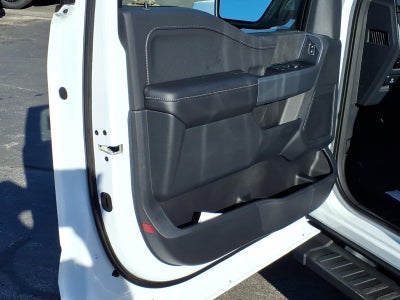 2026 Ford F-150 XLT 4WD SUPERCREW 5.5 BOX