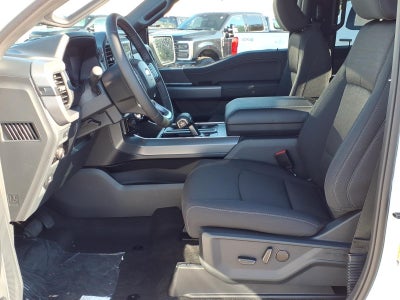 2026 Ford F-150 XLT 4WD SUPERCREW 5.5 BOX