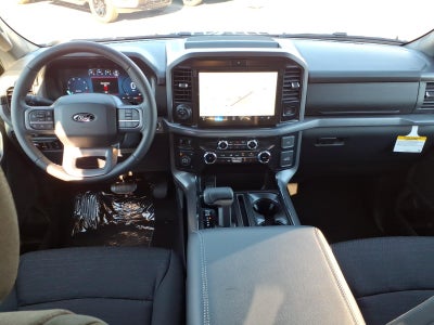 2026 Ford F-150 XLT 4WD SUPERCREW 5.5 BOX