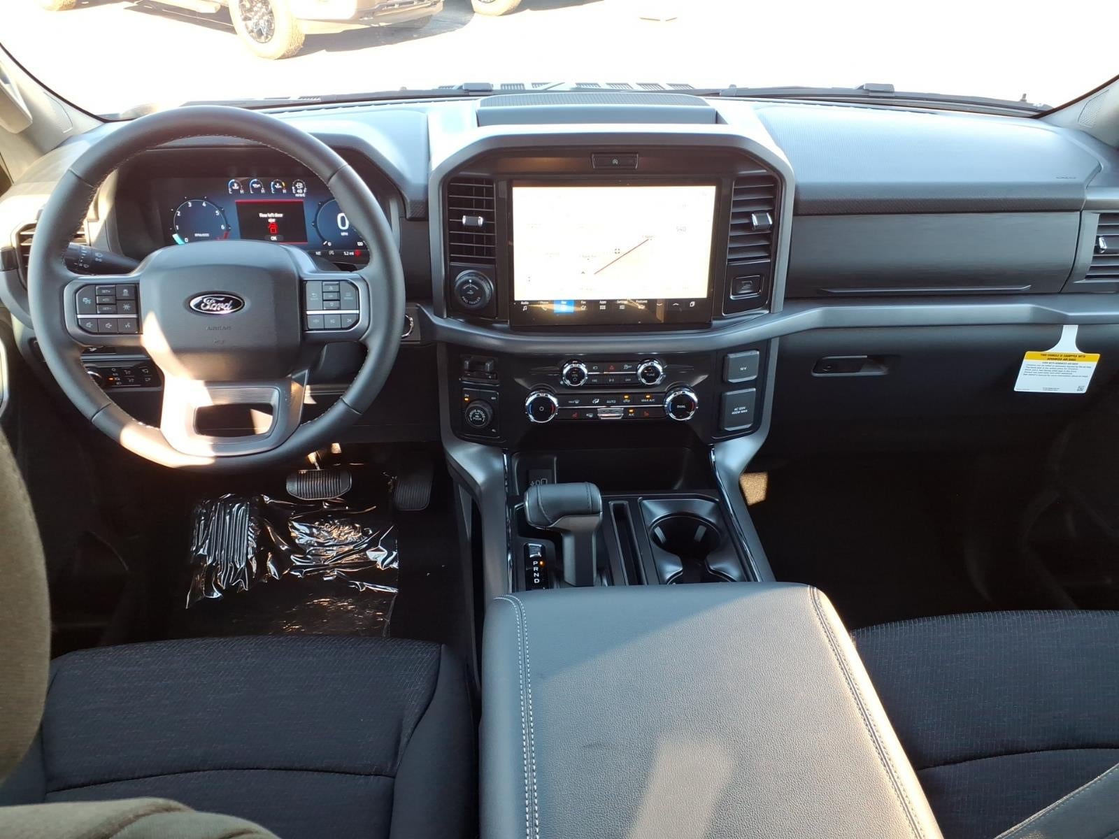 2026 Ford F-150 XLT 4WD SUPERCREW 5.5 BOX