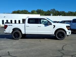 2026 Ford F-150 XLT 4WD SUPERCREW 5.5 BOX