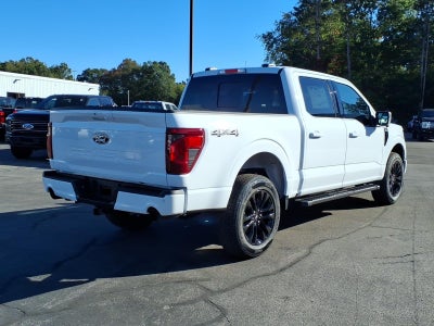 2026 Ford F-150 XLT 4WD SUPERCREW 5.5 BOX