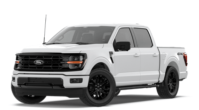 2026 Ford F-150 XLT 4WD SUPERCREW 5.5 BOX