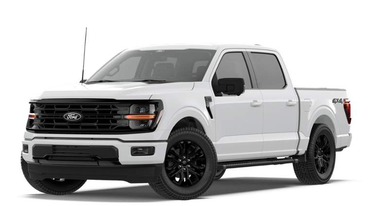 2026 Ford F-150 XLT 4WD SUPERCREW 5.5 BOX