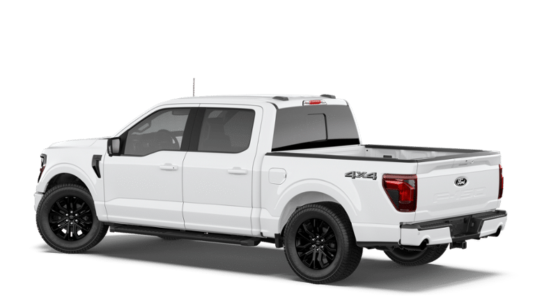 2026 Ford F-150 XLT 4WD SUPERCREW 5.5 BOX