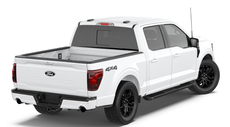 2026 Ford F-150 XLT 4WD SUPERCREW 5.5 BOX
