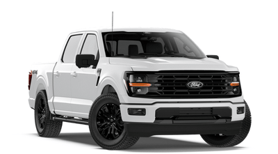 2026 Ford F-150 XLT 4WD SUPERCREW 5.5 BOX
