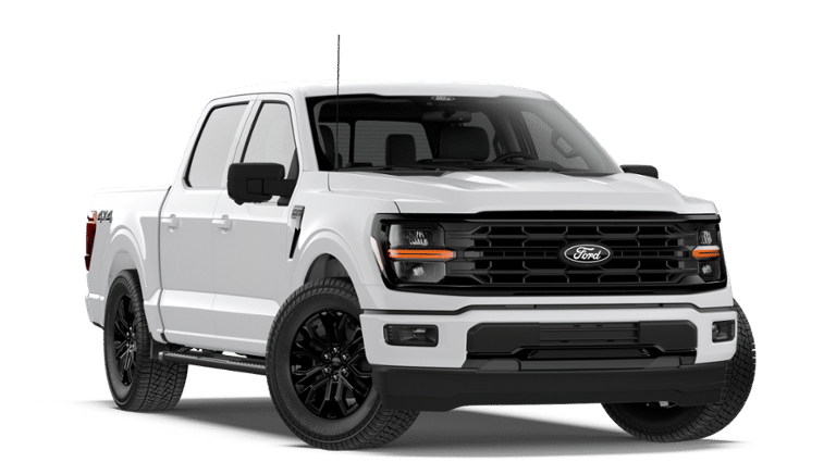 2026 Ford F-150 XLT 4WD SUPERCREW 5.5 BOX
