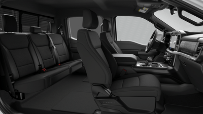 2026 Ford F-150 XLT 4WD SUPERCREW 5.5 BOX