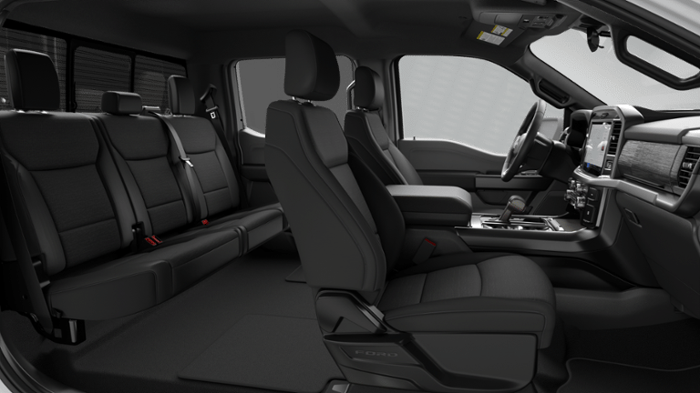 2026 Ford F-150 XLT 4WD SUPERCREW 5.5 BOX
