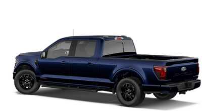 2026 Ford F-150 XLT 4WD SUPERCREW 5.5 BOX