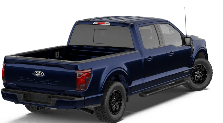 2026 Ford F-150 XLT 4WD SUPERCREW 5.5 BOX
