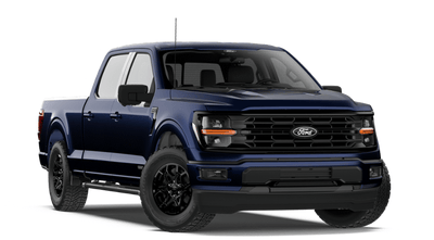 2026 Ford F-150 XLT 4WD SUPERCREW 5.5 BOX