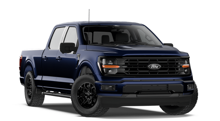 2026 Ford F-150 XLT 4WD SUPERCREW 5.5 BOX