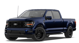 2026 Ford F-150 XLT 4WD SUPERCREW 5.5 BOX