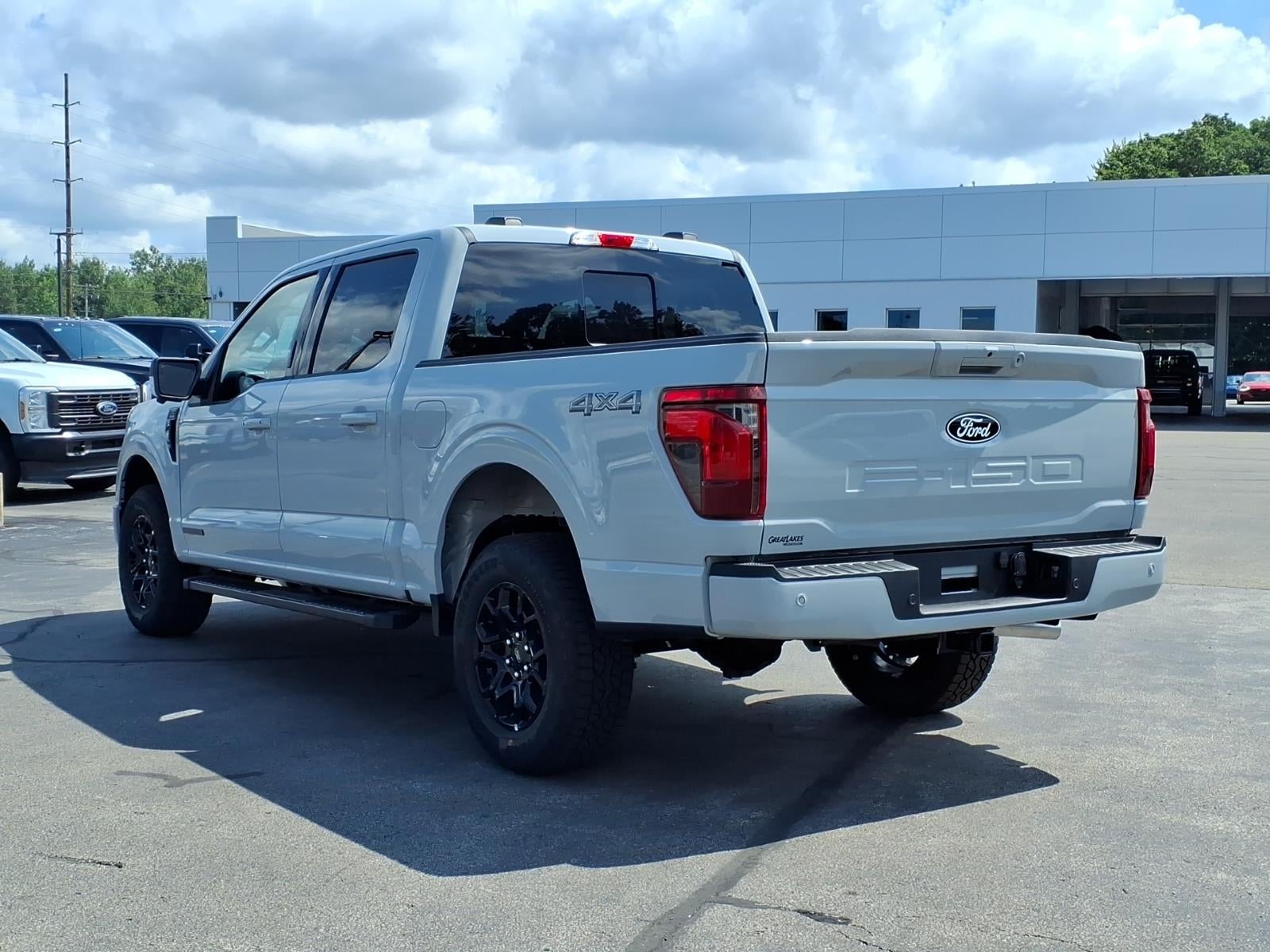 2026 Ford F-150 XLT 4WD SUPERCREW 5.5 BOX