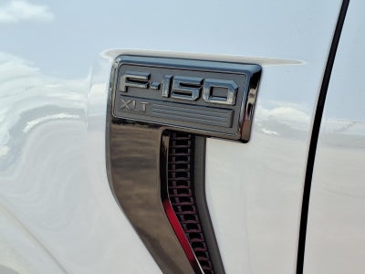 2026 Ford F-150 XLT 4WD SUPERCREW 5.5 BOX
