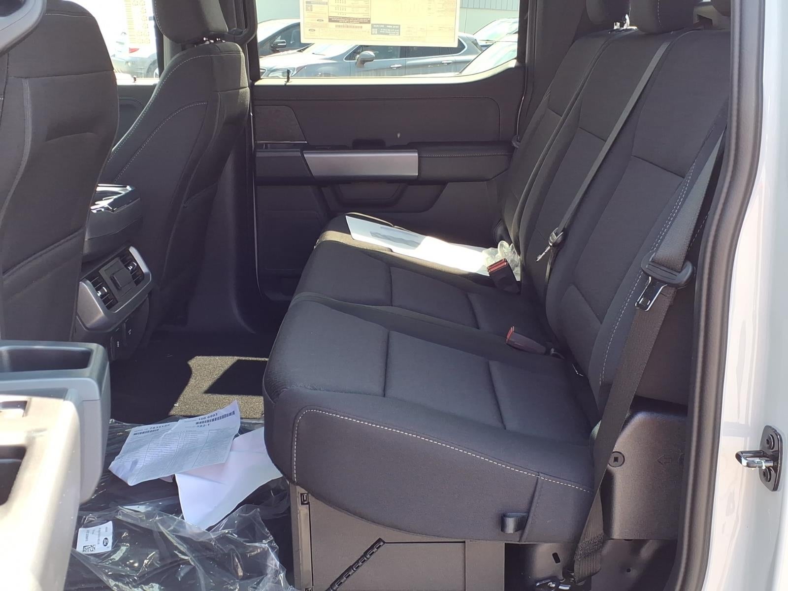 2026 Ford F-150 XLT 4WD SUPERCREW 5.5 BOX
