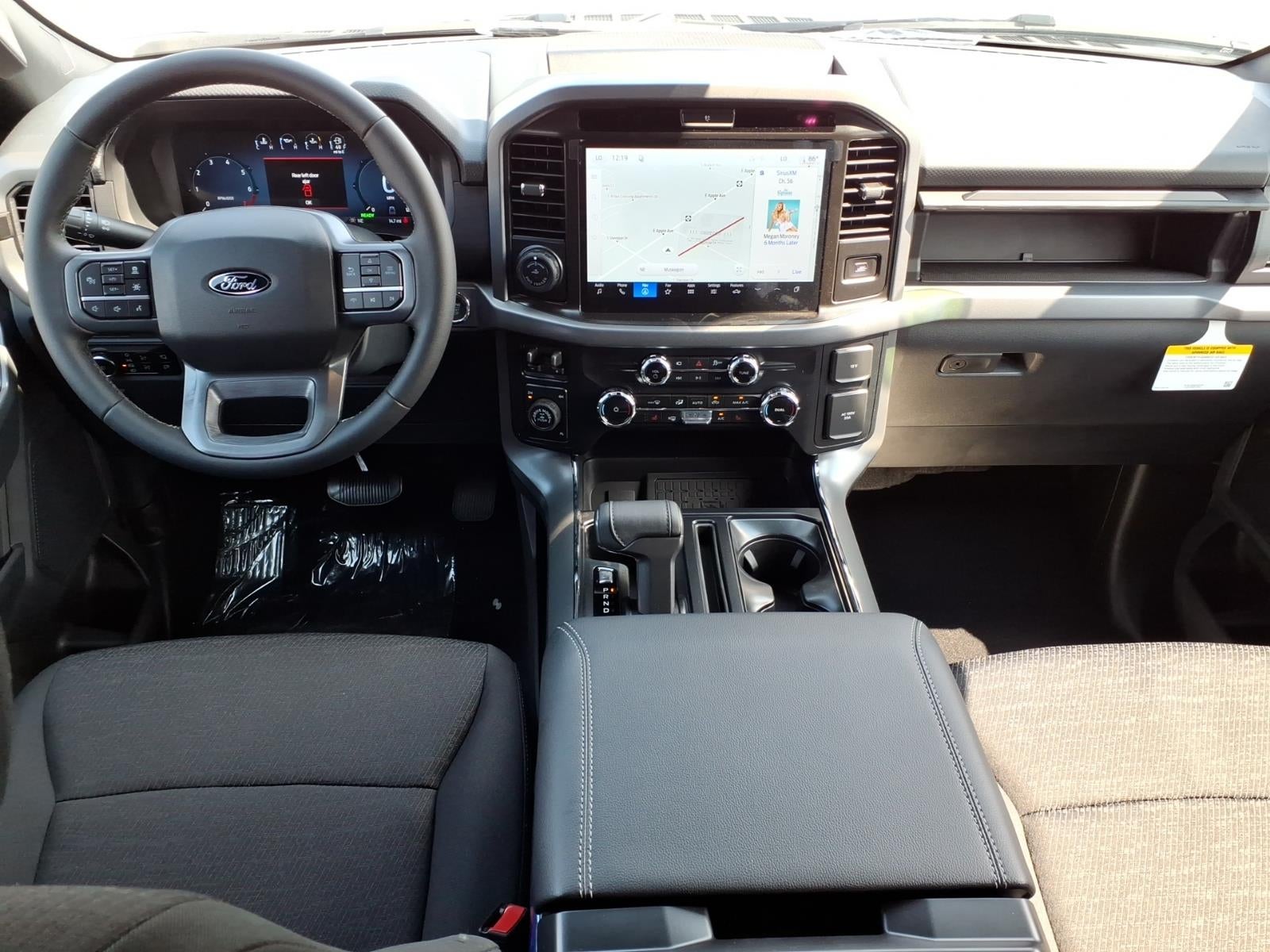 2026 Ford F-150 XLT 4WD SUPERCREW 5.5 BOX