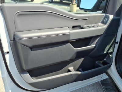 2026 Ford F-150 XLT 4WD SUPERCREW 5.5 BOX