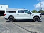 2026 Ford F-150 XLT 4WD SUPERCREW 5.5 BOX