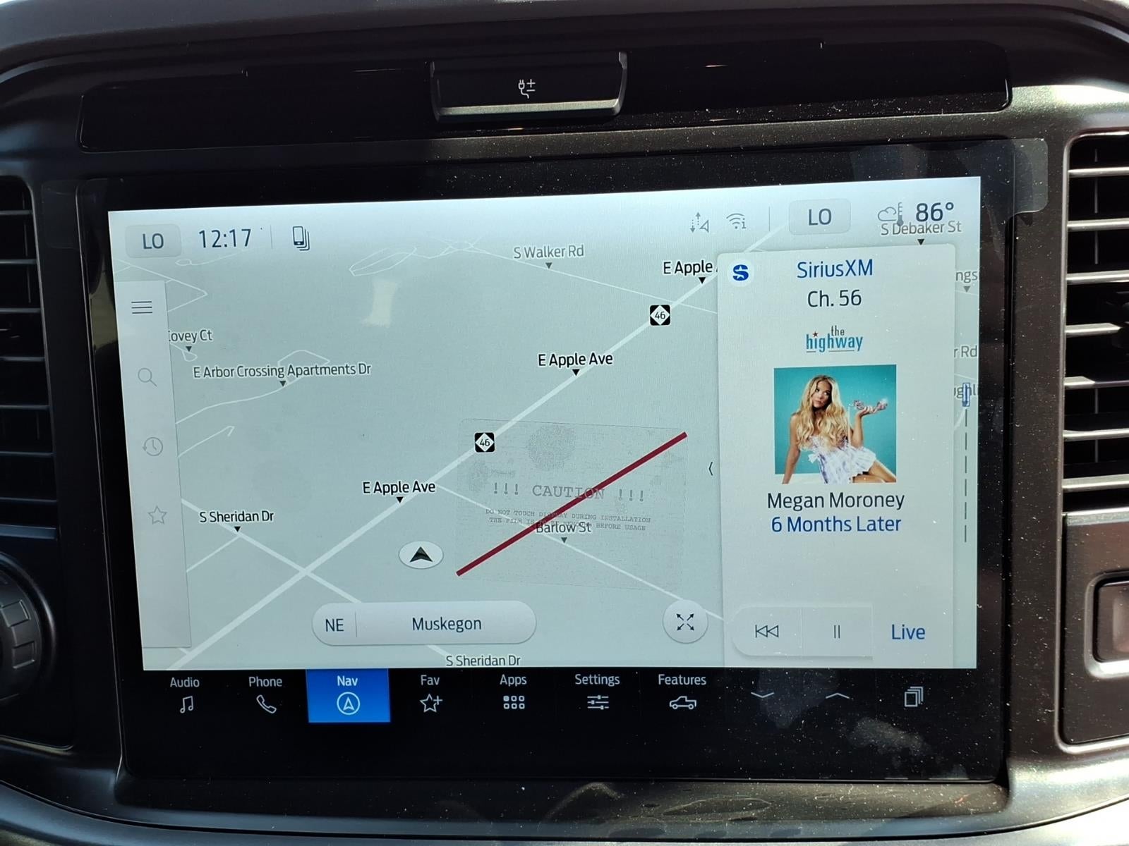 2026 Ford F-150 XLT 4WD SUPERCREW 5.5 BOX
