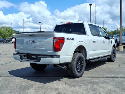 2026 Ford F-150 XLT 4WD SUPERCREW 5.5 BOX
