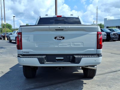 2026 Ford F-150 XLT 4WD SUPERCREW 5.5 BOX