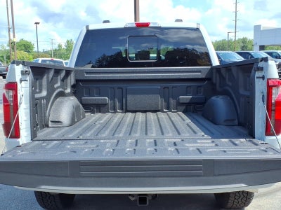 2026 Ford F-150 XLT 4WD SUPERCREW 5.5 BOX