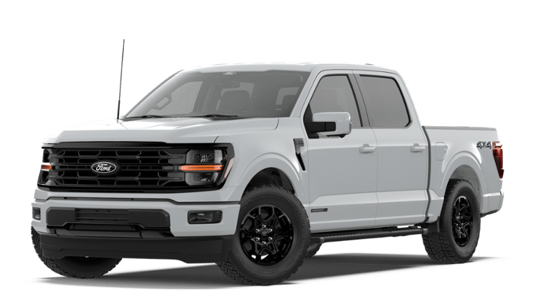 2026 Ford F-150 XLT 4WD SUPERCREW 5.5 BOX