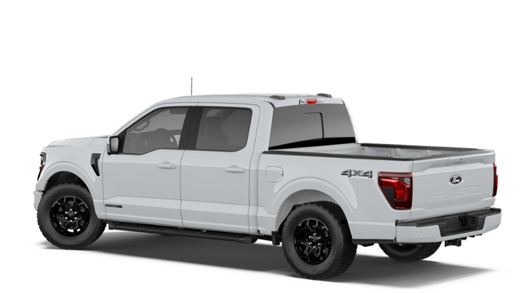 2026 Ford F-150 XLT 4WD SUPERCREW 5.5 BOX