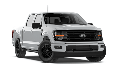 2026 Ford F-150 XLT 4WD SUPERCREW 5.5 BOX