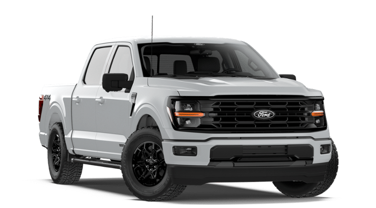 2026 Ford F-150 XLT 4WD SUPERCREW 5.5 BOX