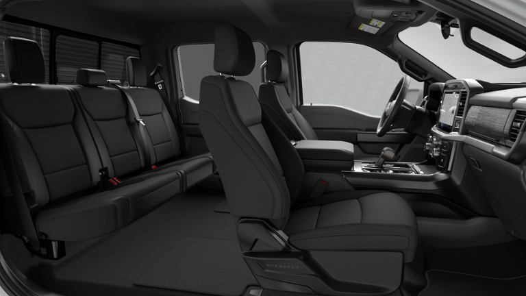 2026 Ford F-150 XLT 4WD SUPERCREW 5.5 BOX