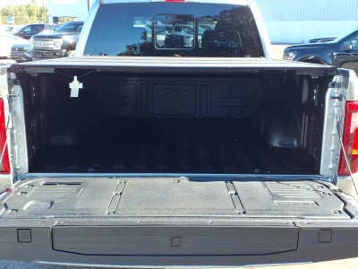 2026 Ford F-150 XLT 4WD SUPERCREW 5.5 BOX