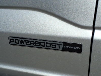 2026 Ford F-150 XLT 4WD SUPERCREW 5.5 BOX