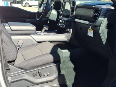 2026 Ford F-150 XLT 4WD SUPERCREW 5.5 BOX