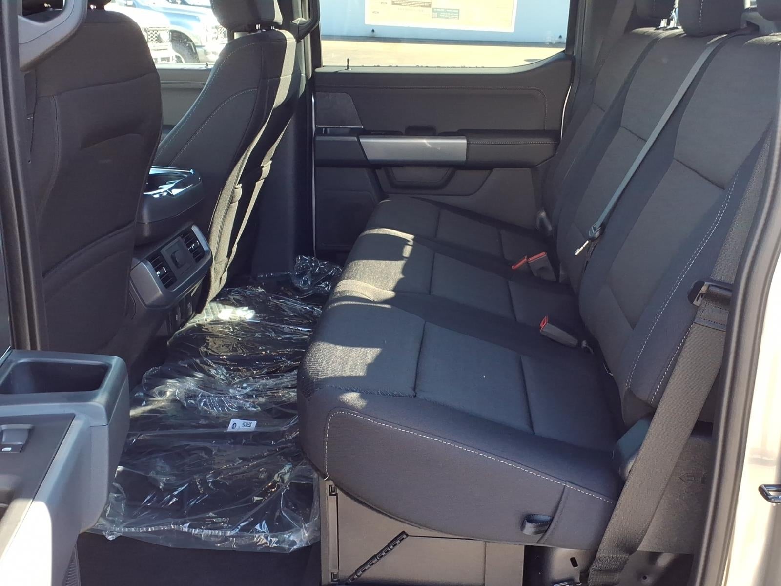 2026 Ford F-150 XLT 4WD SUPERCREW 5.5 BOX