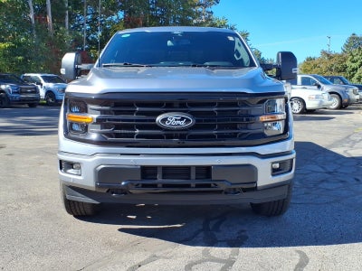 2026 Ford F-150 XLT 4WD SUPERCREW 5.5 BOX