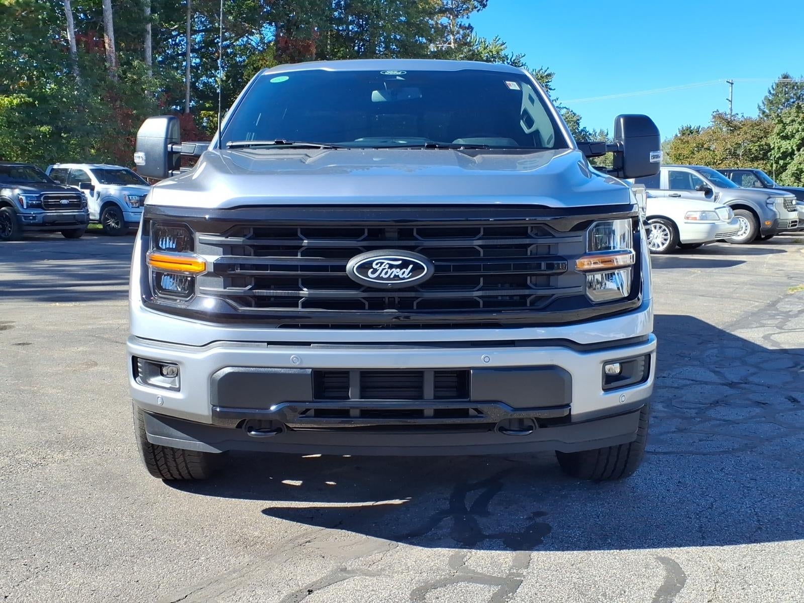 2026 Ford F-150 XLT 4WD SUPERCREW 5.5 BOX