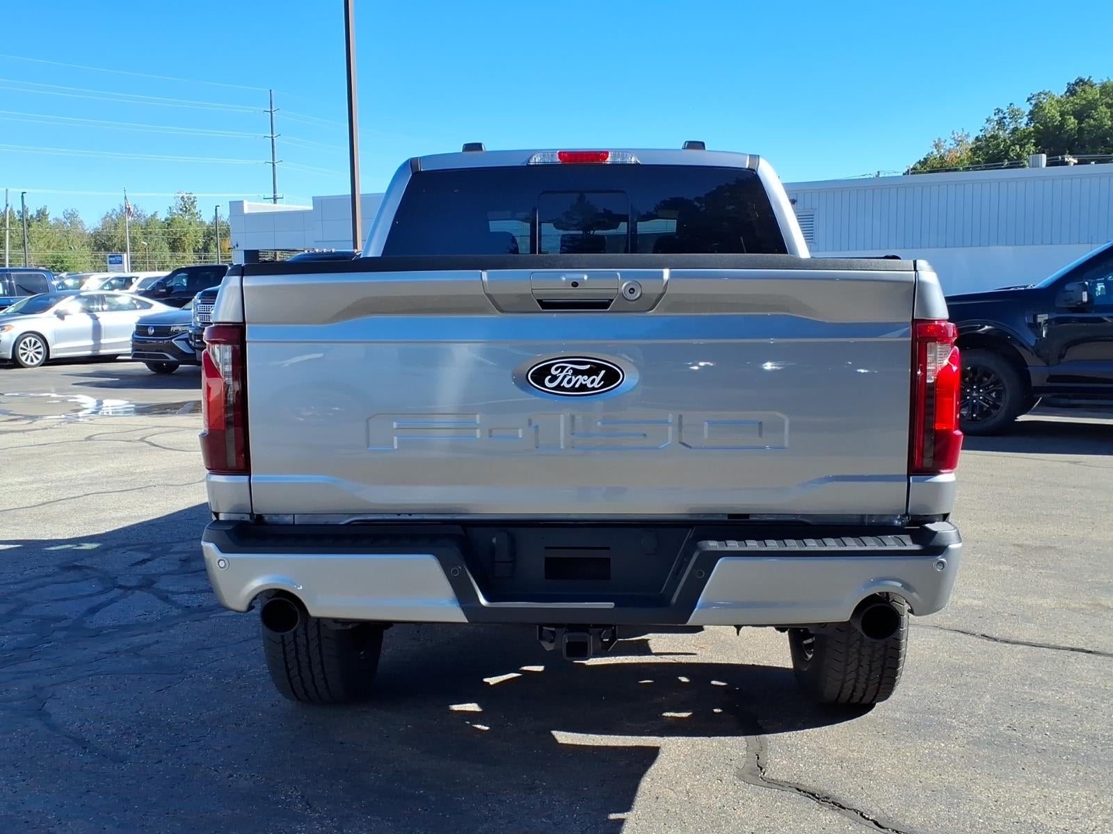 2026 Ford F-150 XLT 4WD SUPERCREW 5.5 BOX