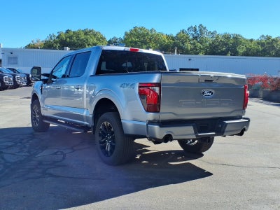 2026 Ford F-150 XLT 4WD SUPERCREW 5.5 BOX