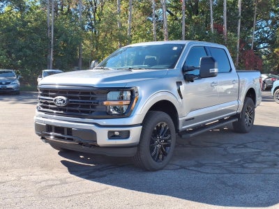 2026 Ford F-150 XLT 4WD SUPERCREW 5.5 BOX