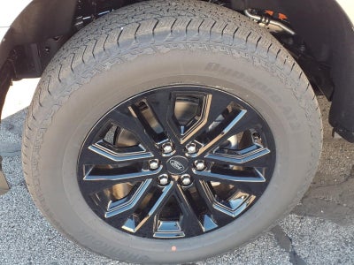 2026 Ford F-150 XLT 4WD SUPERCREW 5.5 BOX