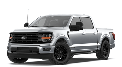 2026 Ford F-150 XLT 4WD SUPERCREW 5.5 BOX