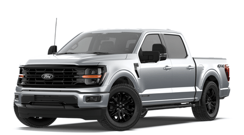 2026 Ford F-150 XLT 4WD SUPERCREW 5.5 BOX