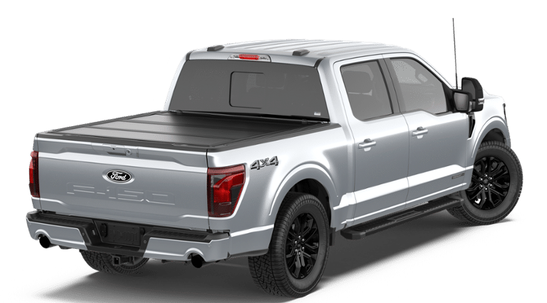2026 Ford F-150 XLT 4WD SUPERCREW 5.5 BOX