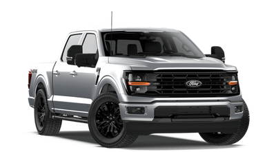 2026 Ford F-150 XLT 4WD SUPERCREW 5.5 BOX