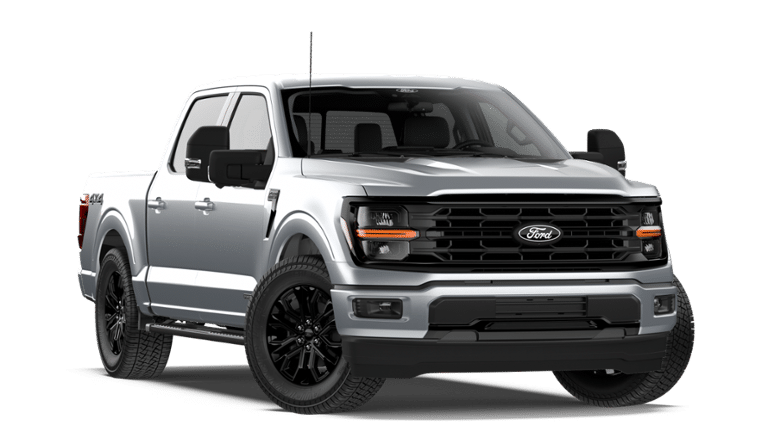 2026 Ford F-150 XLT 4WD SUPERCREW 5.5 BOX