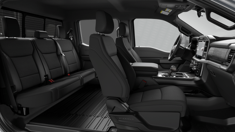 2026 Ford F-150 XLT 4WD SUPERCREW 5.5 BOX